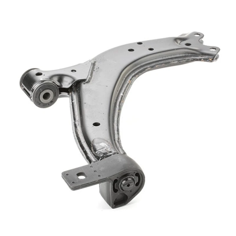 Image of VAICO V22-0055 Suspension arm Control Arm, Sheet Steel, Original VAICO Quality, Lower Front Axle Sheet Steel Track Control Arm (273)