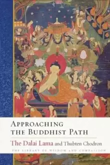 Image of Approaching the Buddhist Path