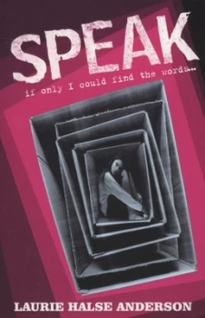 Image of Speak by Laurie Halse Anderson Paperback