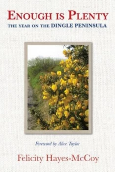 Image of Enough Is Plenty by Felicity Hayes-Mccoy Hardback