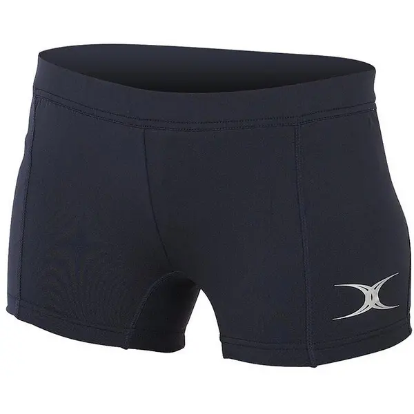 Image of Gilbert Eclipse Shorts Womens - Blue 14