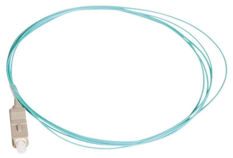 Image of Lanview LVO231399 InfiniBand/fibre optic cable 2m SC Aqua colour