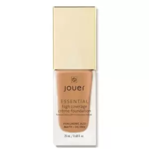 image of Jouer Cosmetics Essential High Coverage Creme Foundation 0.68 fl. oz. - Nutmeg