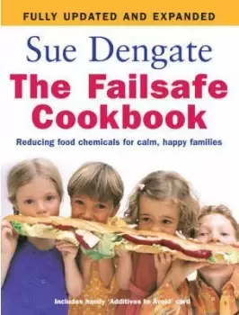 Image of The Failsafe Cookbook (Updated Edition) by Sue Dengate