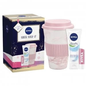 Image of Nivea Winter Warm Up Set - Warm Up