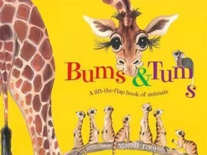 Image of Bums and Tums by Mandy Foot Paperback