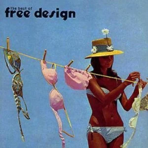 image of The Best of Free Design by The Free Design CD Album