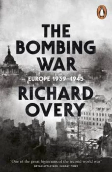 Image of The Bombing War by Richard Overy Paperback
