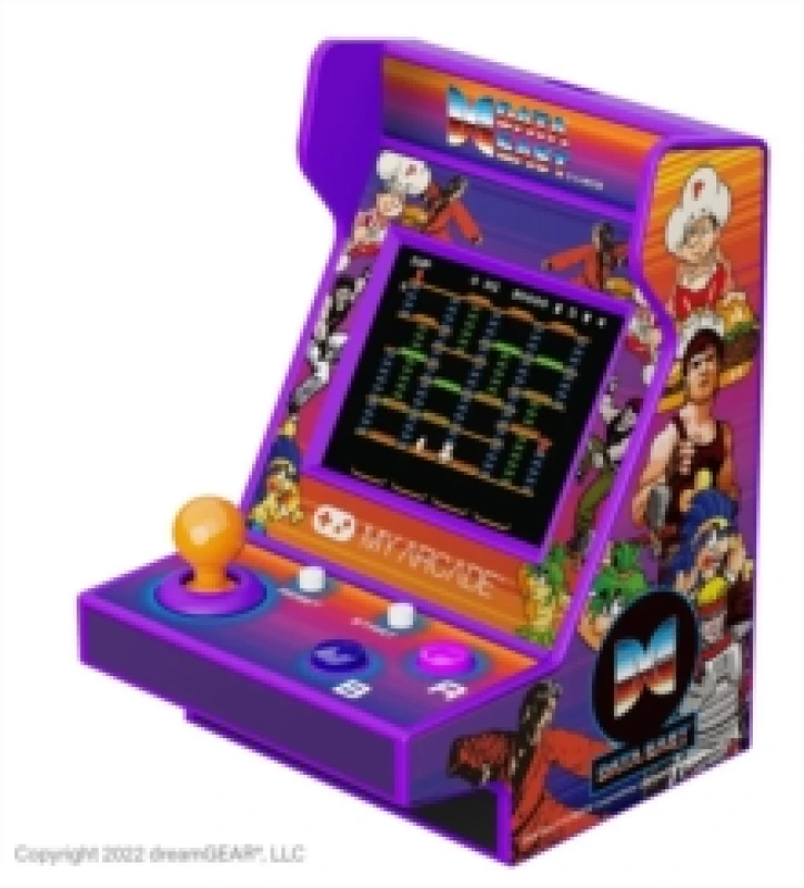 Image of My Arcade - Nano Player 4.5 Data East Hits Collectible Retro (208 Games In 1)