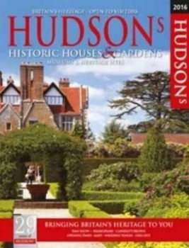 Image of Hudsons Historic Houses and Gardens Paperback