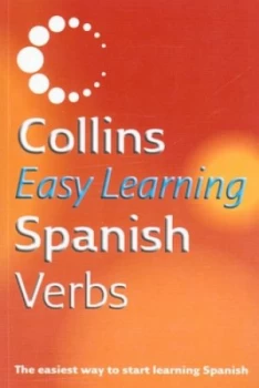 Image of Collins Spanish Verbs by Cordelia Lilly Paperback