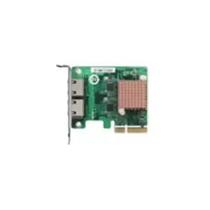 image of QNAP QXG-2G2T-I225 network card Internal Ethernet 2500 Mbit/s