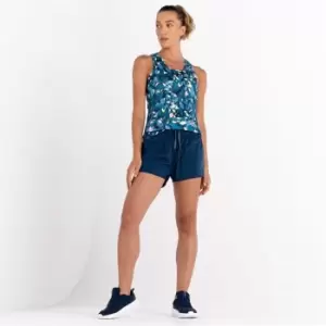 Image of Dare 2b Fleur East Sprint Up Short - MnltDnm/FtGr
