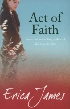 Image of Act of Faith by Erica James Paperback