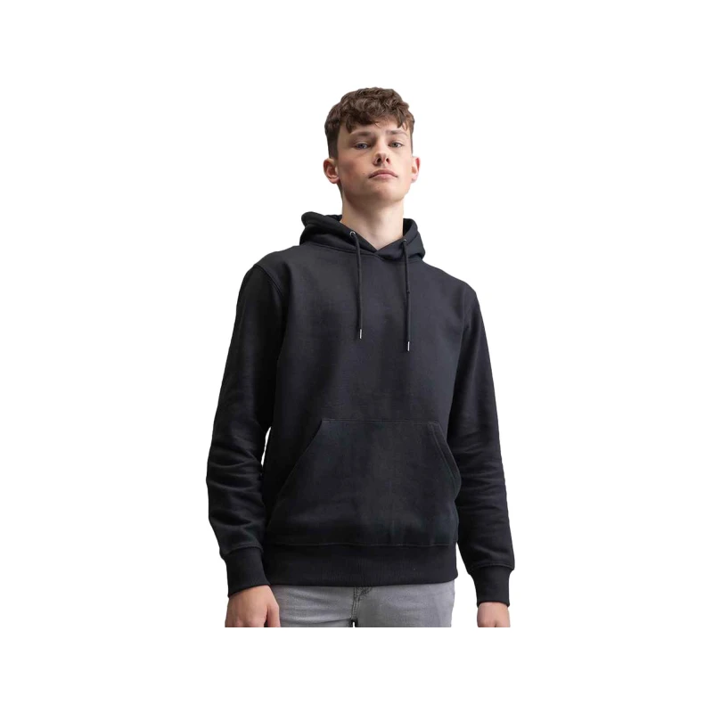 Image of Mantis Mantis Men Essential Hoodie in Black Size: X-Small Black XS Male 5063107091277