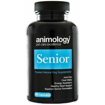 image of Senior Capsules - 60 Pack - AVSE60 - Animology