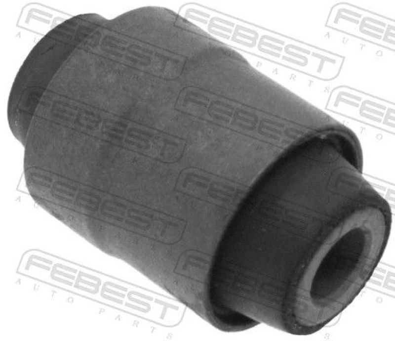 Image of Trailing arm / Suspension arm bush FEBEST HAB-041