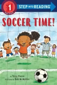 Image of Soccer Time!