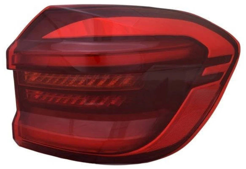 Image of TYC 11-14780-00-9 Rear light Outer section, Left, LED Combination Rearlight (391)