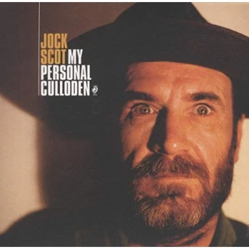Image of Jock Scot - My Personal Culloden CD