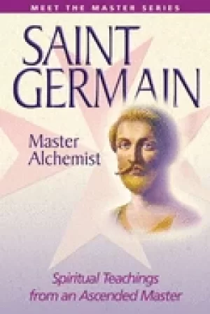 Image of saint germain the master alchemist