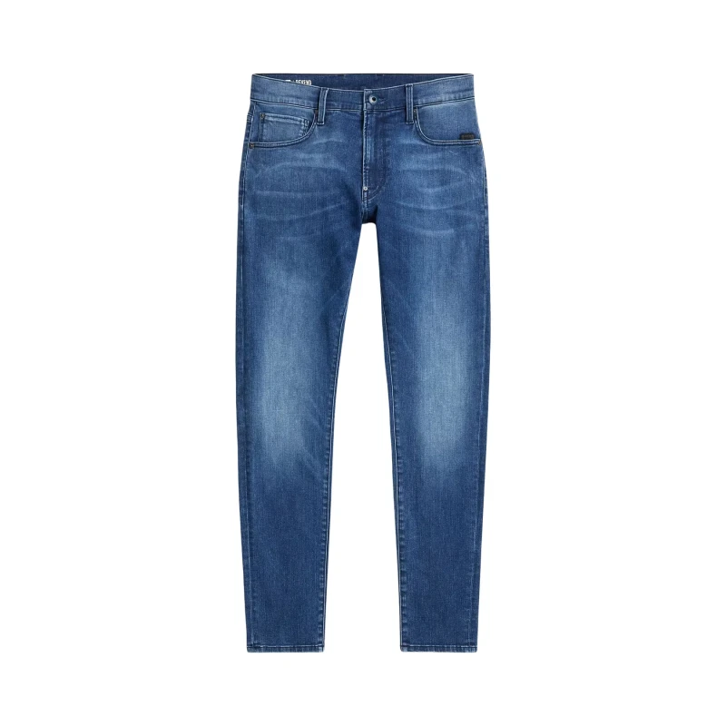 Image of G-Star Skinny jeans G-Star Revend Bleu Male 28x32