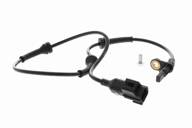 Image of VEMO V48-72-0135 ABS Sensor Original VEMO Quality Rear Axle Sensor,wheel speed (412)