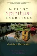 Image of first spiritual exercises four guided retreats