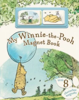 Image of My Winnie-the-Pooh Magnet Book by Andrew Grey Book