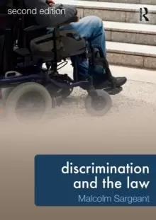Image of Discrimination and the Law 2e