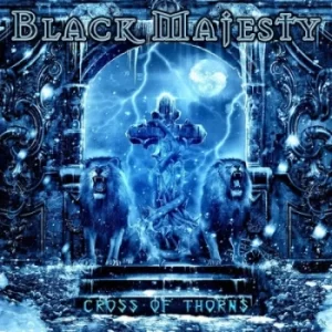 image of Cross of Thorns by Black Majesty CD Album