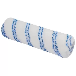 Image of Draper Medium Pile Microfibre Professional Paint Roller Sleeves, 43 x 230mm