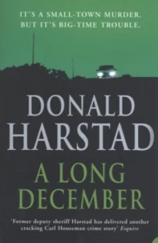 Image of A Long December by Donald Harstad Book
