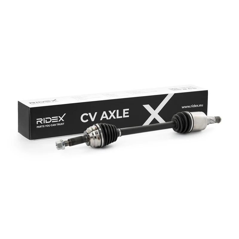 Image of RIDEX Drive shaft RIDEX 13D1093