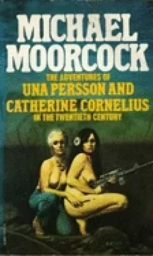 Image of adventures of una persson and catherine cornelius in the twentieth century