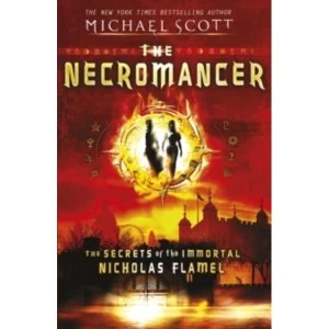 Image of The Necromancer: Book 4 by Michael Scott (Paperback, 2011)