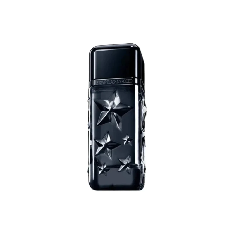 Image of Carolina Herrera 212 VIP Black NY Rodeo Eau de Parfum 100ml