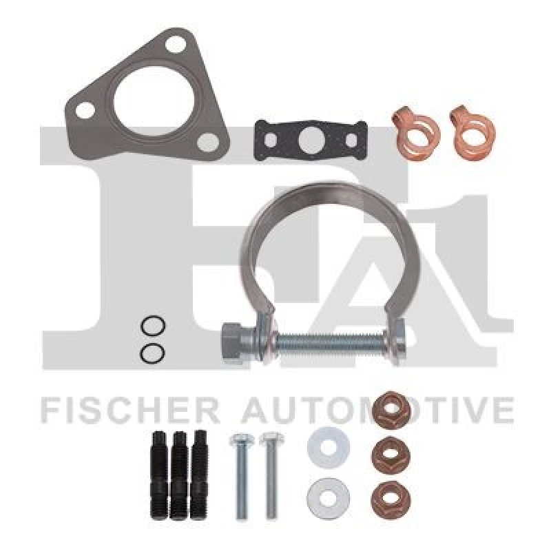 Image of FA1 Mounting Kit, charger FA1 KT210280