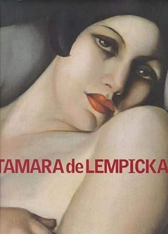 Image of Tamara De Lempicka by Alain Blondel Hardback