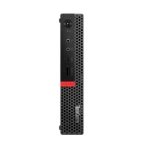 Image of T1A Lenovo ThinkCentre M920q Refurbished i5-8500T mini PC Intel Core i5 16GB DDR4-SDRAM 256GB SSD Windows 10 Pro PC Black