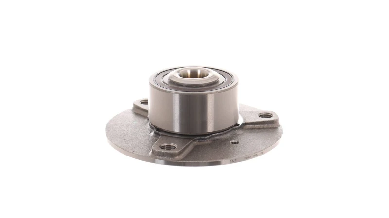 Image of SKF VKBA 6626 Wheel bearing kit with integrated ABS sensor Wheel Bearing Kit (654)