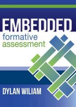 Image of Embedded Formative Assessment by Dylan Wiliam Paperback