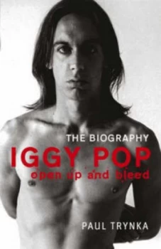 Image of Iggy Pop by Paul Trynka Paperback