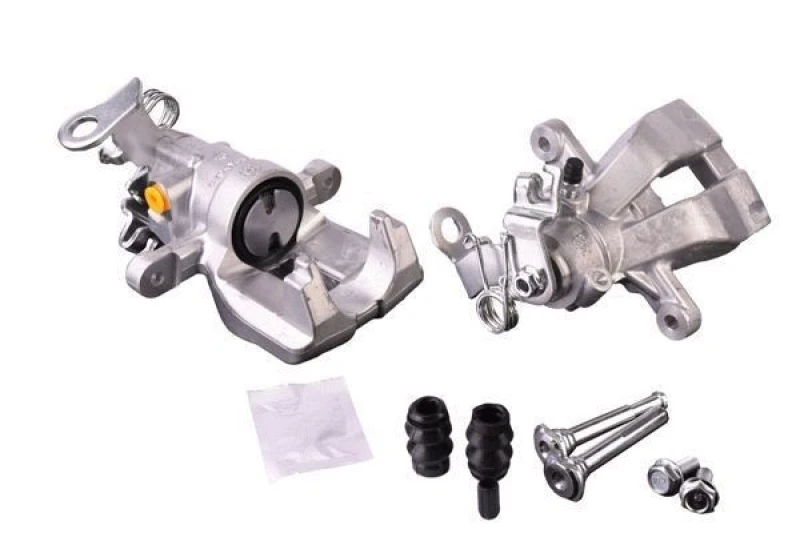 Image of HELLA Brake caliper HELLA 8AN 355 783-821