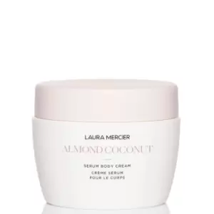 image of Laura Mercier Almond Coconut Serum Body Cream 200ml