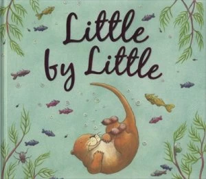 Image of Little by Little by Amber Stewart Hardback