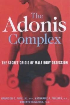 Image of The Adonis Complex by Harrison G. Pope Paperback