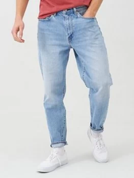 image of Levis 562 Loose Taper Fit Jeans - Mudtrek