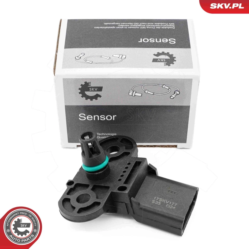 Image of ESEN SKV Intake manifold pressure sensor ESEN SKV 17SKV177