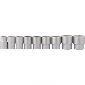 Image of Draper 9 Piece 3/8" Drive Nut and Bolt Remover Set